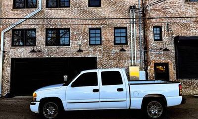2007 GMC Sierra SL2