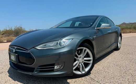 2013 Tesla Model S