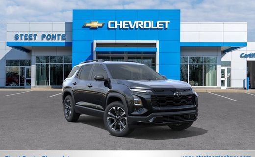 2027 Chevrolet Equinox RS
