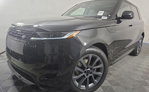 2026 Land Rover Range Sport P400 Dynamic SE