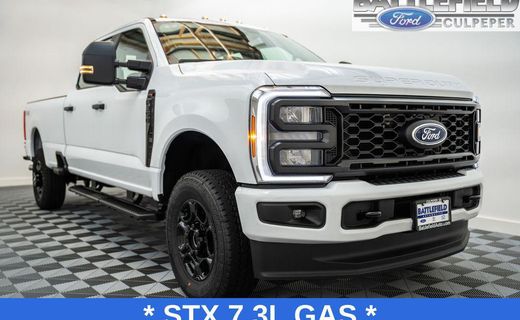 2026 Ford F-350 Lariat