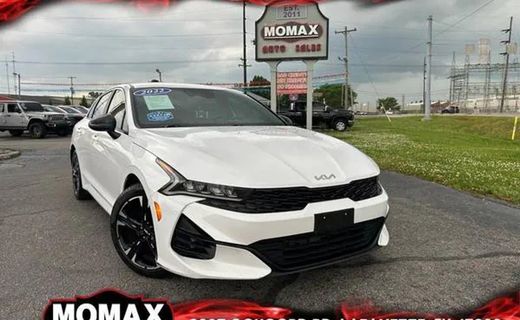 2022 Kia K5