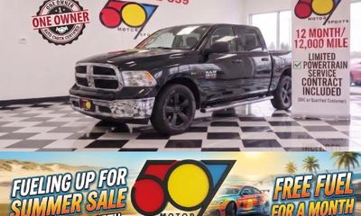 2019 Ram 1500 Tradesman ST