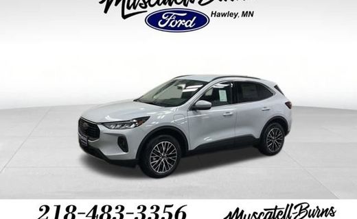 2026 Ford Escape