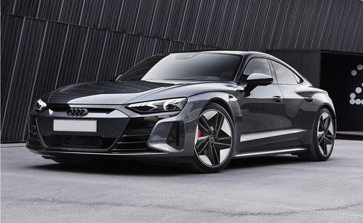 2023 Audi RS E-Tron GT