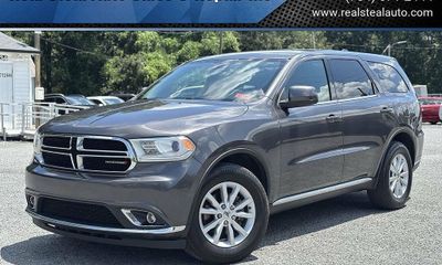 2019 Dodge Durango SXT