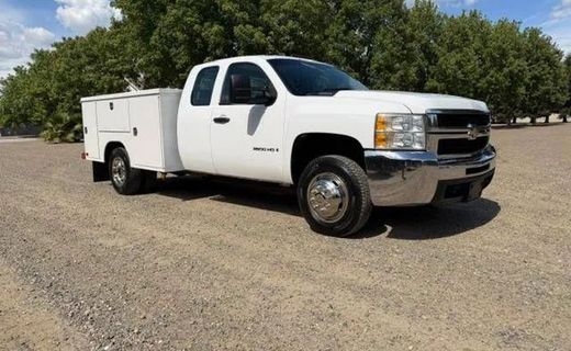 2009 Chevrolet Silverado LS