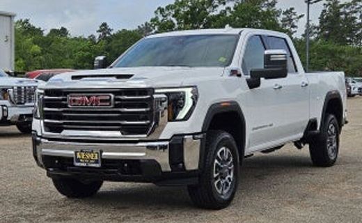 2026 GMC Sierra HD