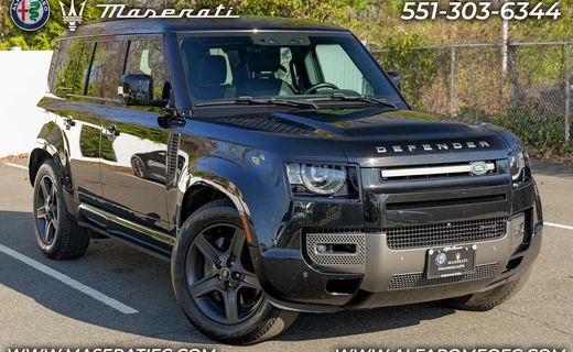 2023 Land Rover Defender 110 SE