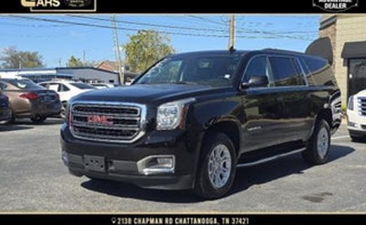 2019 GMC Yukon XL SLT