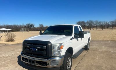 2014 Ford F-250 XL