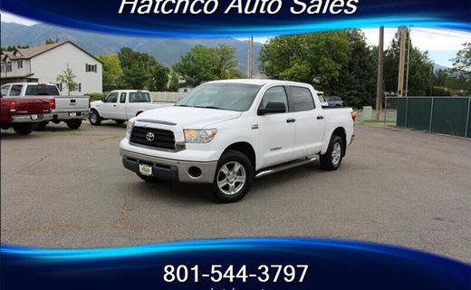 2008 Toyota Tundra SR5