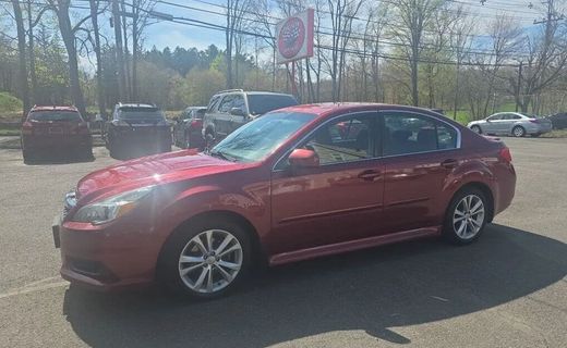 2014 Subaru Legacy Premium CWP