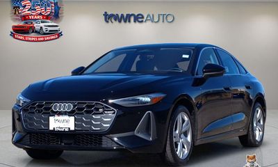 2025 Audi A5 Quattro Premium