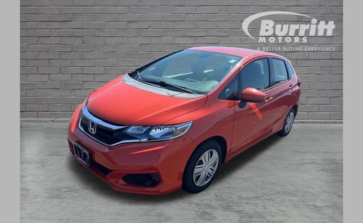 2018 Honda FIT LX