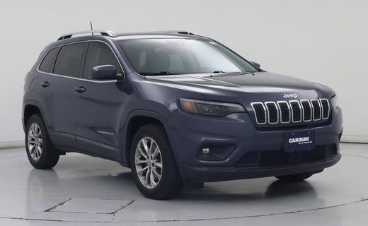 2021 Jeep Cherokee