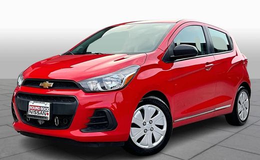 2018 Chevrolet Spark LS