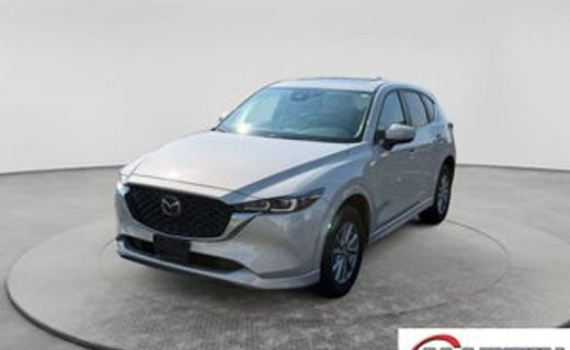 2025 Mazda CX-5 Preferred
