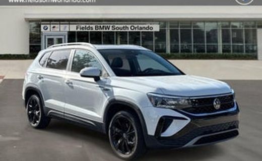 2022 Volkswagen Taos SE