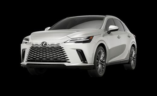 2026 Lexus RX