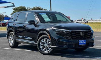 2023 Honda CR-V LX