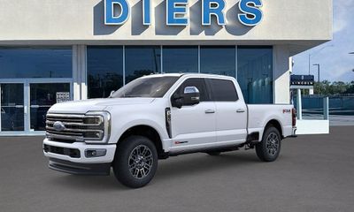 2026 Ford F-250