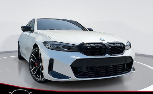 2025 BMW M340I