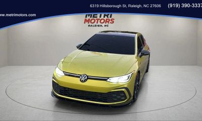 2022 Volkswagen Golf GTI Autobahn