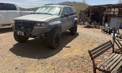 2001 Jeep Grand Cherokee Laredo