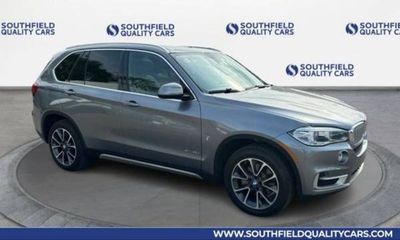 2018 BMW X5 xDrive40e