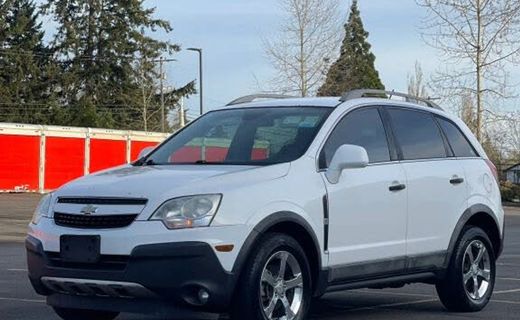 2012 Chevrolet Captiva Sport 2LS