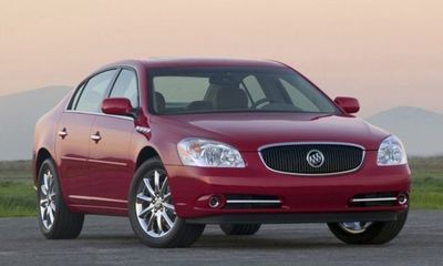 2011 Buick Lucerne CXL