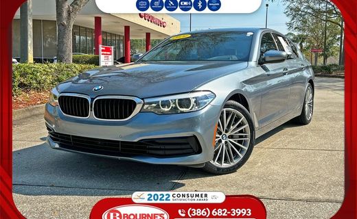 2020 BMW 530I