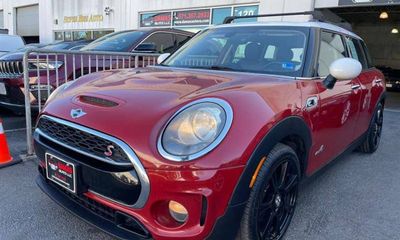 2017 Mini Clubman S ALL4
