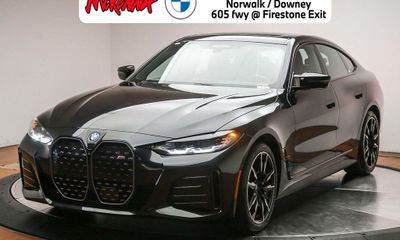 2024 BMW I4 M50
