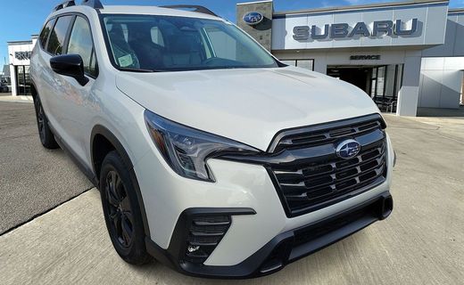 2026 Subaru Ascent