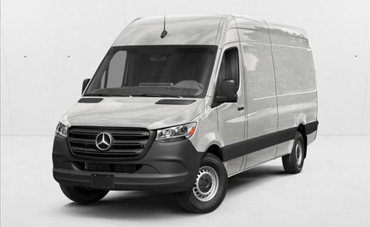 2026 Mercedes-Benz Sprinter 907