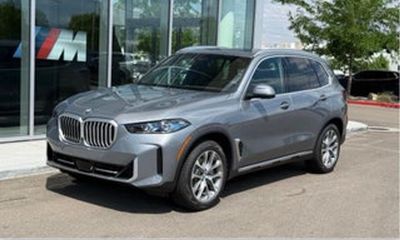 2026 BMW X5 XDRIVE40