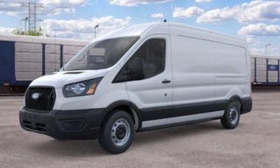 2026 Ford Transit Medium Roof
