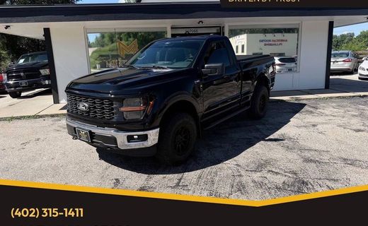 2025 Ford F-150 XL