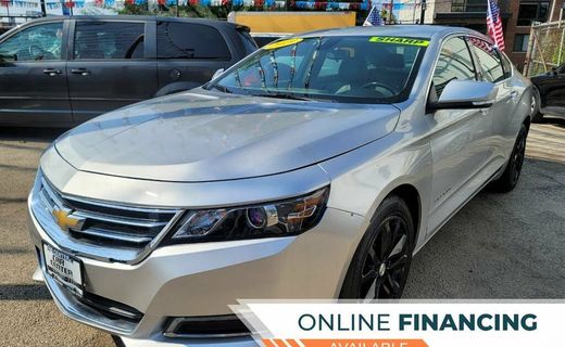 2019 Chevrolet Impala LT
