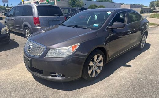 2012 Buick Lacrosse Premium 1