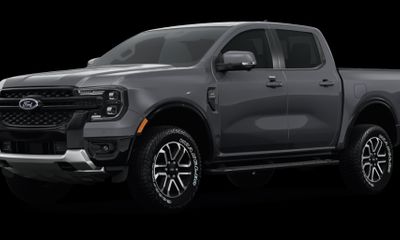 2026 Ford Ranger Lariat