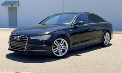 2016 Audi A6 Quattro Premium Plus