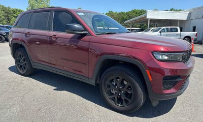 2025 Jeep Grand Cherokee