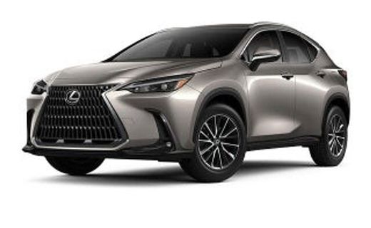 2026 Lexus NX 350 Base