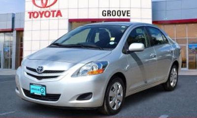 2007 Toyota Yaris