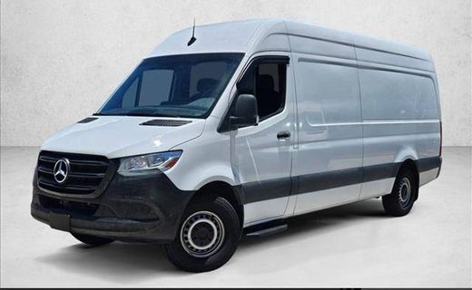 2019 Mercedes-Benz Sprinter