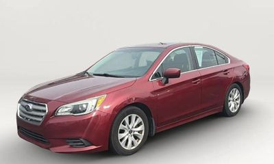 2015 Subaru Legacy Premium ALL Weather
