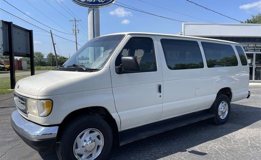1996 Ford E-350 XL